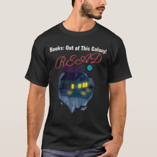 T-shirt Livres De Cette Galaxie Lisez Des Livres Drôle