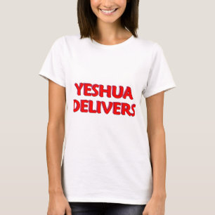 T-shirt Livres de Yeshua