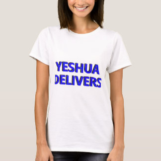 T-shirt Livres de Yeshua