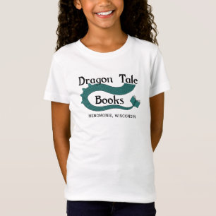 T-Shirt Livres Dragon Tale