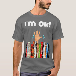 T-shirt Livres interdits 12