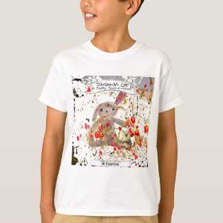 T-shirt Livres Savannah Kids