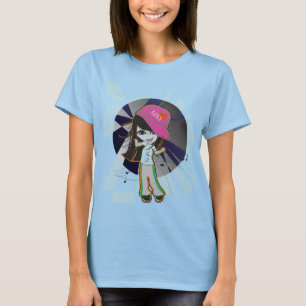 T-shirt Lixy