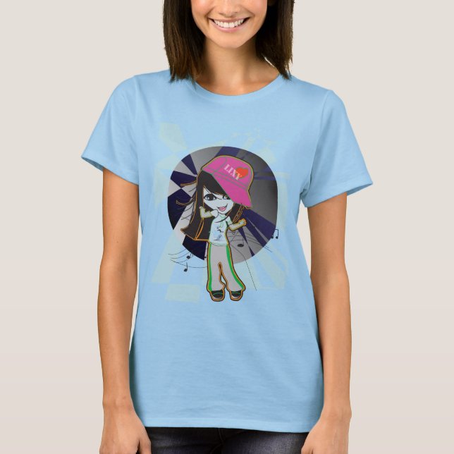 T-shirt Lixy (Devant)