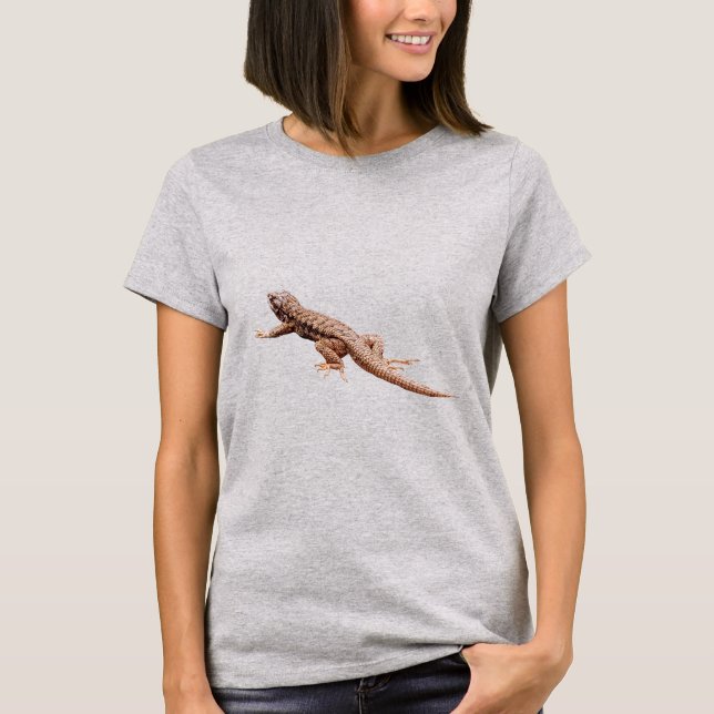 T-shirt Lizard (Devant)