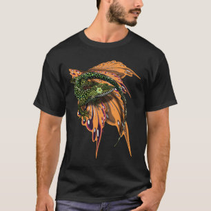 T-shirt Lizard d'Anole