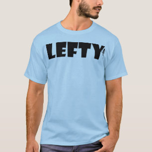 T-shirt Lizard gauche