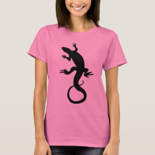 T-shirt Lizard pour femmes Chemises Lizard Bio