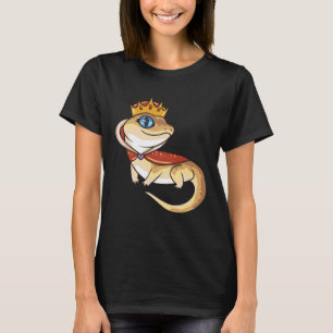 T-shirt Lizard Queen Reptile