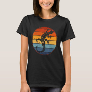 T-shirt Lizard Reptiles Herpétologie animale