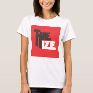 T-shirt Lizzy mince