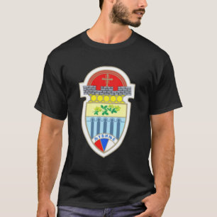 T-shirt Ljubinje Armoiries République serbe de Bosnie RS D