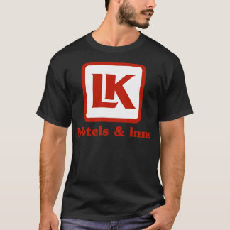 T-shirt LK Motel and Restaurant 3