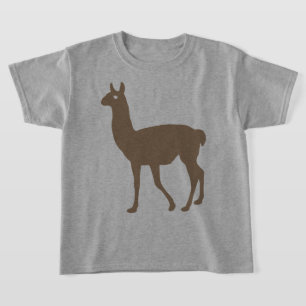 T-shirt Llama