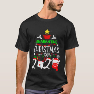 T-shirt Llama au Masque 2020 Papier Toilette Quarantaine N