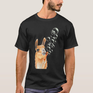T-shirt Llama lama enfants llama fille llamas llama llama 