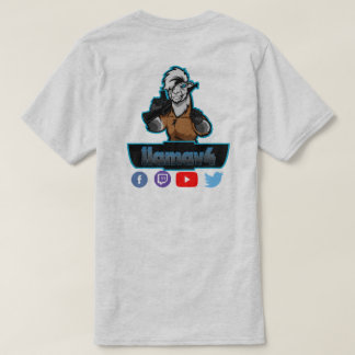 T-shirt llamav4