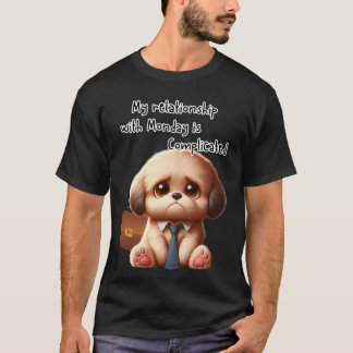 T-shirt LLego el lunes