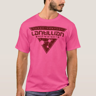 T-shirt Lllian Shipwrights