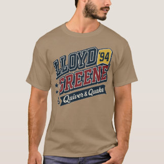 T-shirt Lloyd Greene '94
