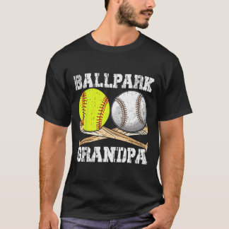 T-shirt Llpark Grandpa Softll Sell Llers Father's Day 