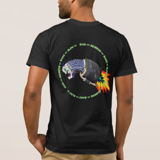 T-shirt LM2500 avec lecteur SSBB