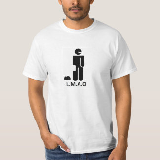 T-shirt Lmao