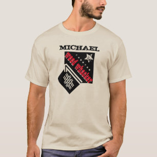 T-shirt L'MAUVAISE HERBE WACKER du numéro un avec la