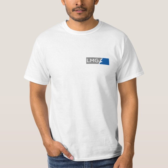T-SHIRT LMG (Devant)
