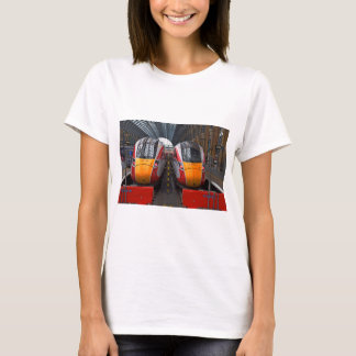 T-shirt LNER Azumas at King's Cross