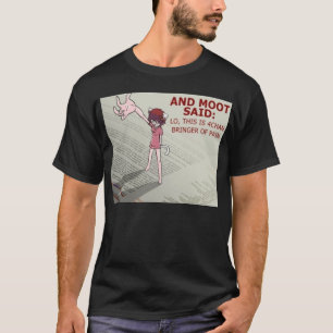 T-SHIRT LO, CECI EST 4CHAN.