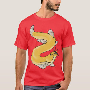 T-shirt Loach Dojo Exclamatoire