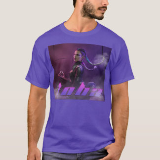 T-shirt Loba Legend