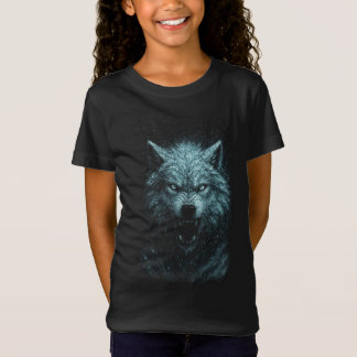 T-Shirt Lobo de nieve