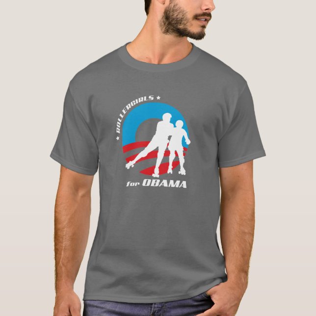 T-shirt L'obscurité de base des hommes (Devant)