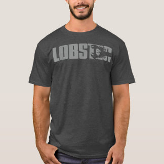T-shirt Lobster Lover Vêtement Lobster 