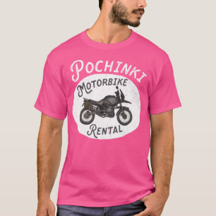 T-shirt Location de moto à Pochinki