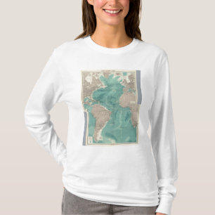 T-shirt L'Océan Atlantique composé