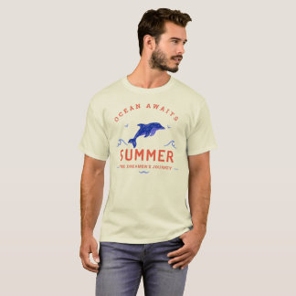 T-shirt L'océan Attend, Le Voyage des Rêveurs