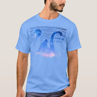 T-shirt Loch Ness Monster 16