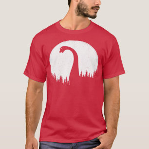 T-shirt Loch Ness Monster Nessie