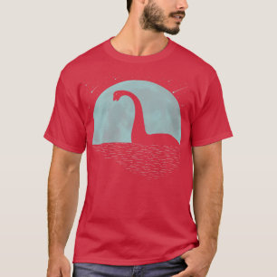 T-shirt Loch Ness Monster Nessie 13