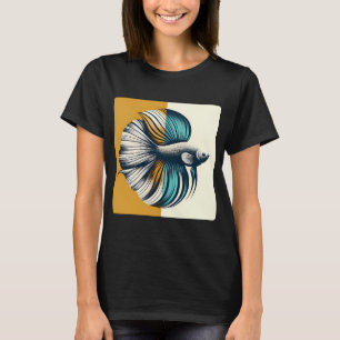 T-shirt Loche rose (mâle)