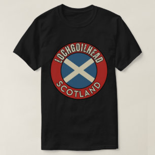 T-shirt Lochgoilhead, Écosse