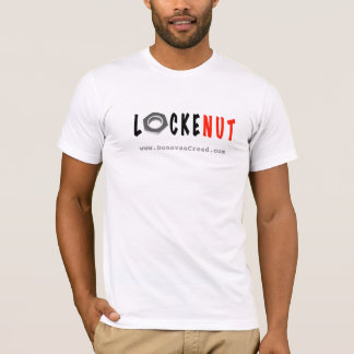T-shirt LockeNut