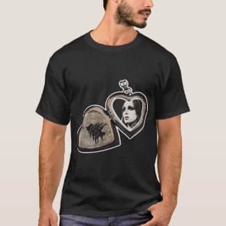 T-shirt Locket Fairuz