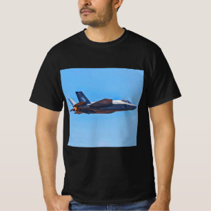 T-shirt Lockheed Martin F-35A Lightning II