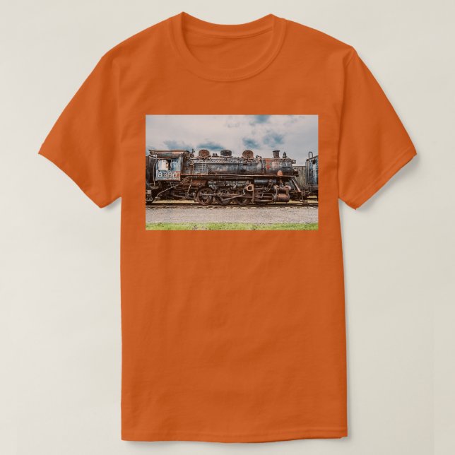 T-shirt Loco Grand Olx27 (Design devant)