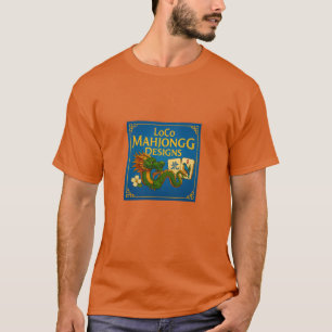 T-shirt LoCo Mah Jongg