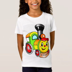 T-Shirt Locomotive
